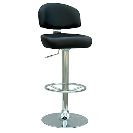 Swivel and Adjustable Height Stool